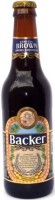 Cerveja Backer Brown 355 ml